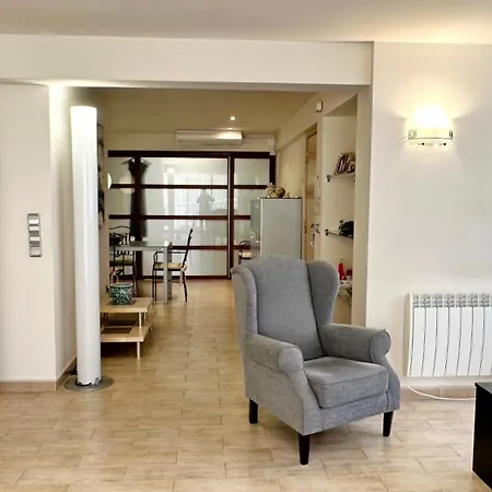 Apartment Gandia Primera Linea - Alquiler Solo A Familias Playa de Gandia