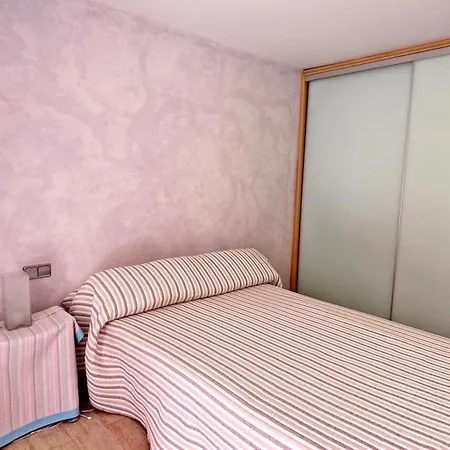Gandia Primera Linea - Alquiler Solo A Familias Apartment