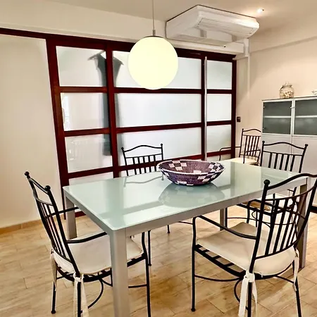 Gandia Primera Linea - Alquiler Solo A Familias Apartment