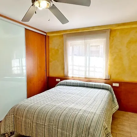 Apartment Gandia Primera Linea - Alquiler Solo A Familias *