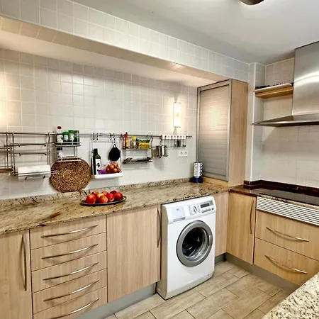 Apartment Gandia Primera Linea - Alquiler Solo A Familias Playa de Gandia