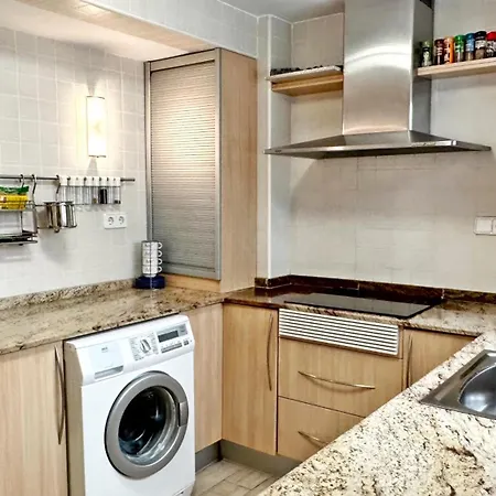 Apartment Gandia Primera Linea - Alquiler Solo A Familias *