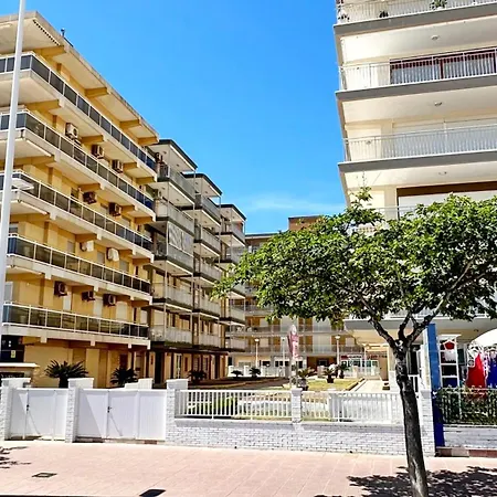Gandia Primera Linea - Alquiler Solo A Familias Playa de Gandia